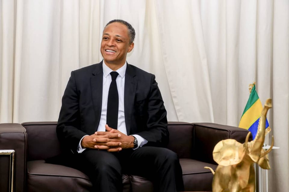 Gabon-Franck Nguema: un bilan déjà rassurant.