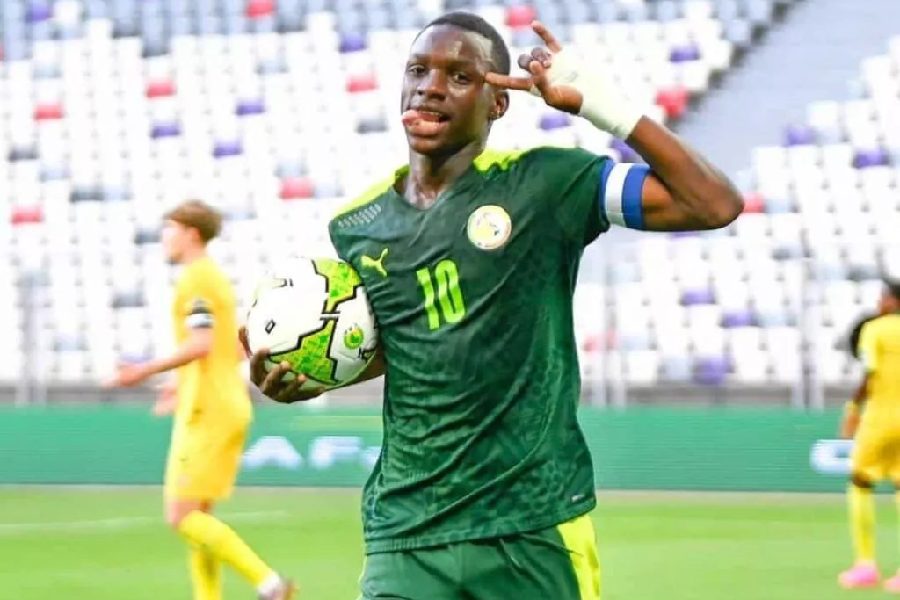 Coupe du monde U17 : La pépite Amara Diouf a encore été décisive !