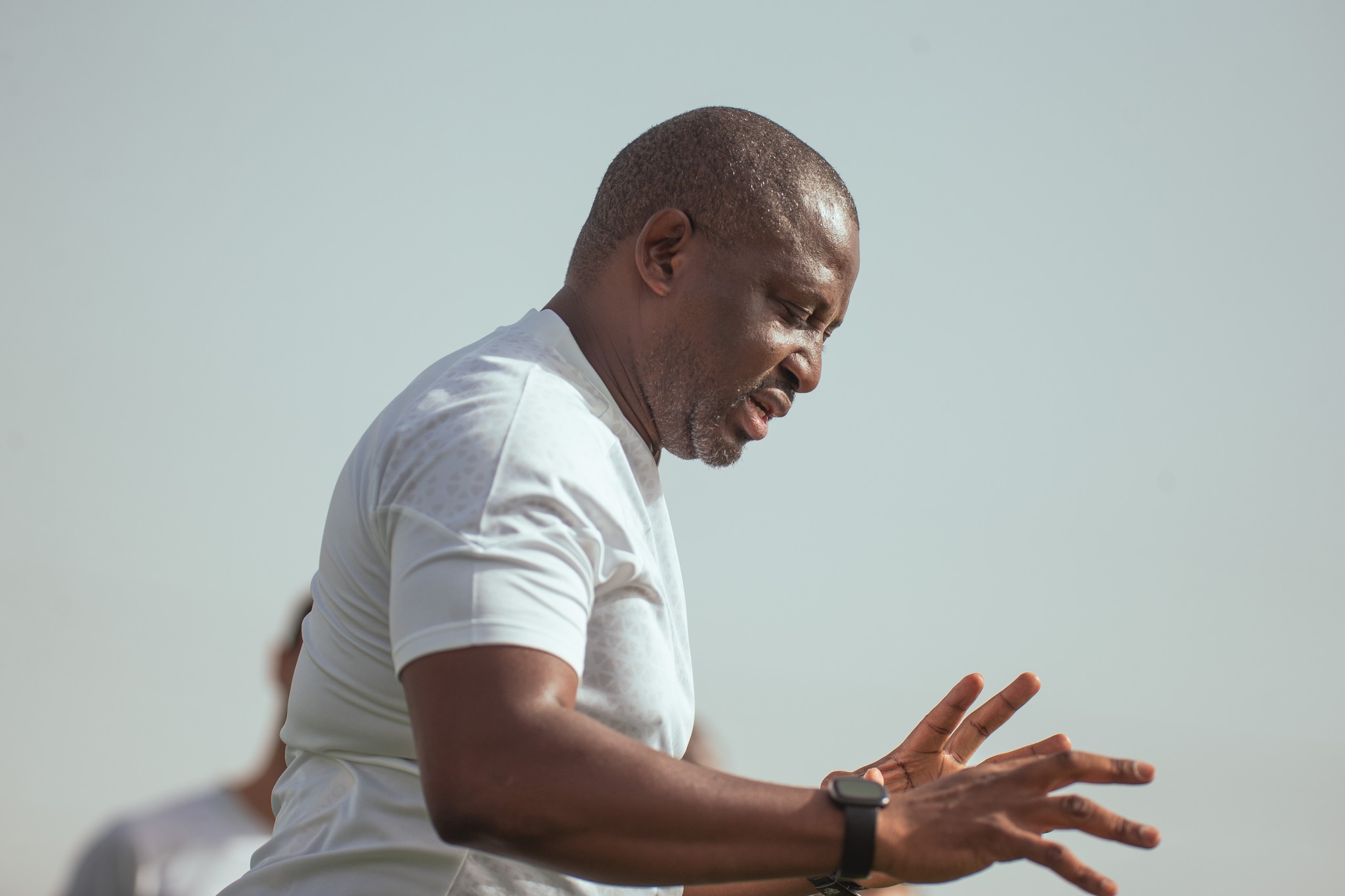 Thierry Mouyouma: « C’est plus facile de jouer la Côte d’Ivoire »