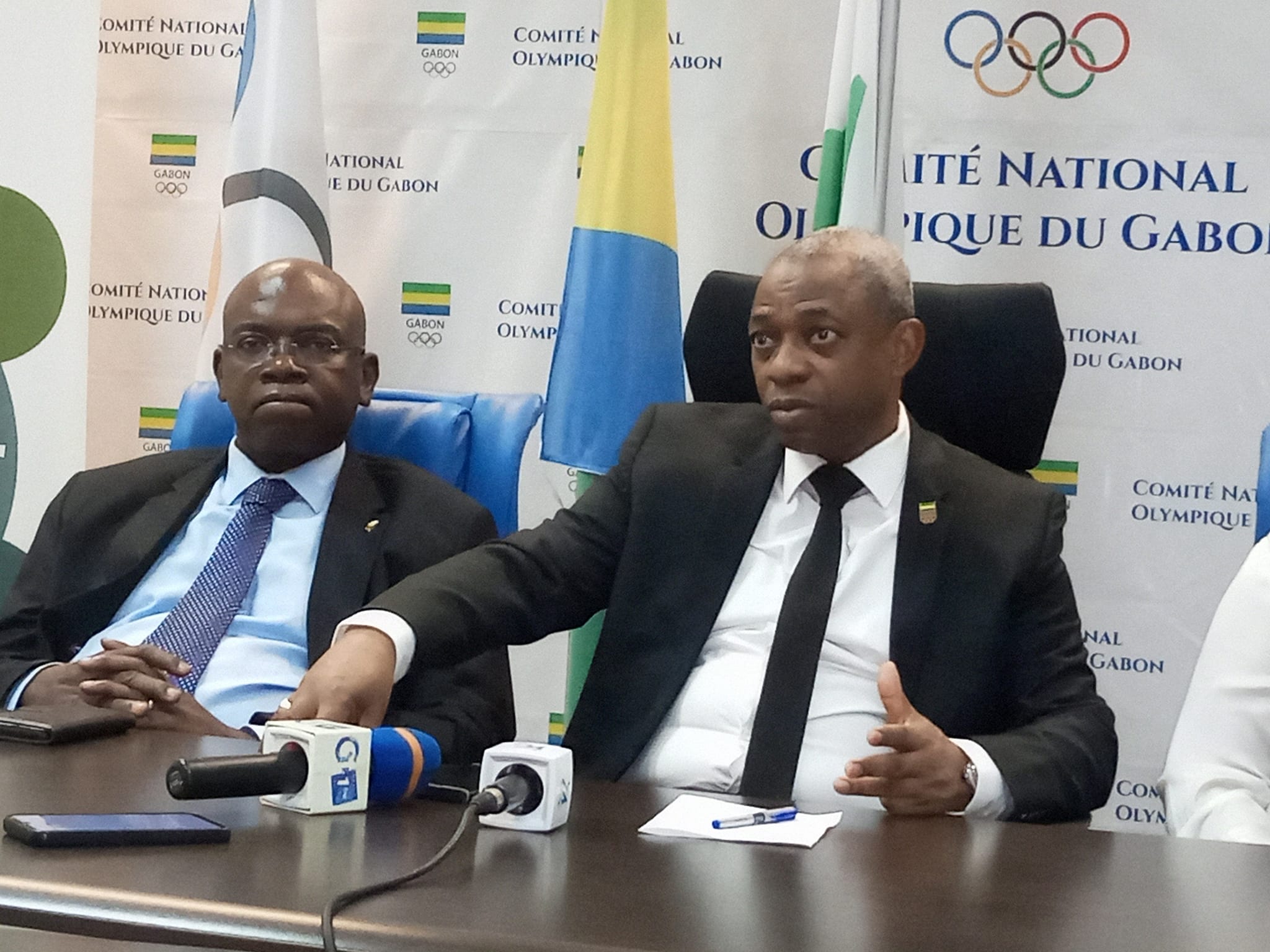 Club olympique : Promouvoir et vendre la destination Gabon !