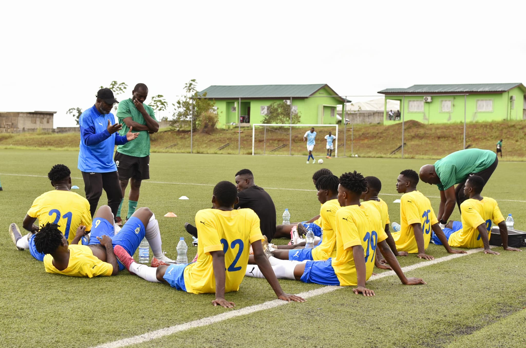 Uniffac/U20 : les Panthères condamnées à gagner le prochain match !