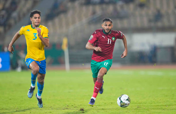 Maroc Gabon: Un match, une histoire !