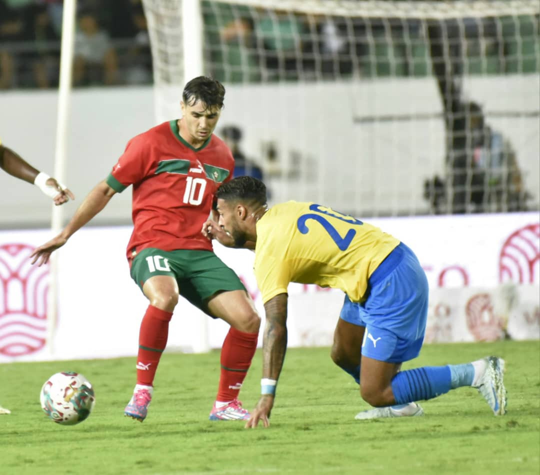 Maroc : Brahim Diaz n’en finit pas !