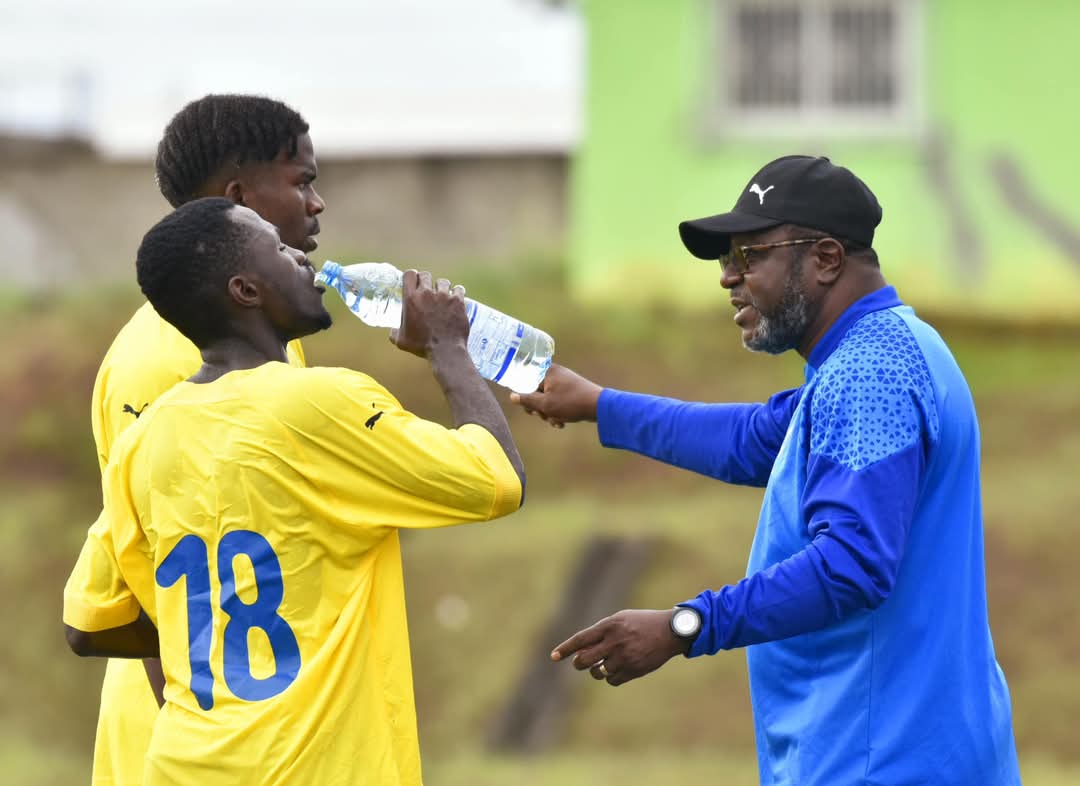 CHAN 2024 : les adversaires du Gabon connus !