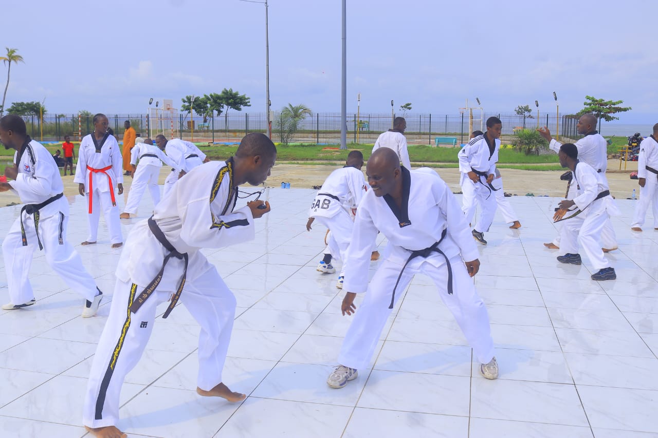 Taekwondo: la ligue lance la saison !