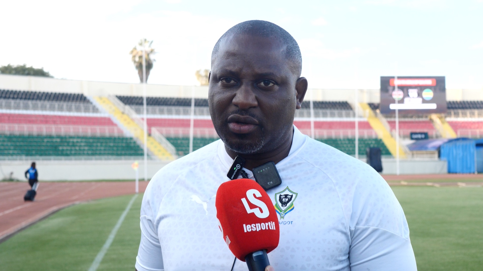 Thierry Mouyouma : « gagner ou repartir avec un point » ! 