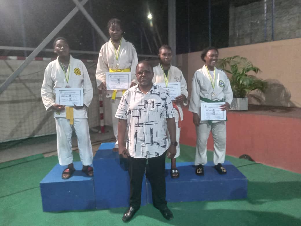 Fegajudo : une forte participation féminine au championnat National !